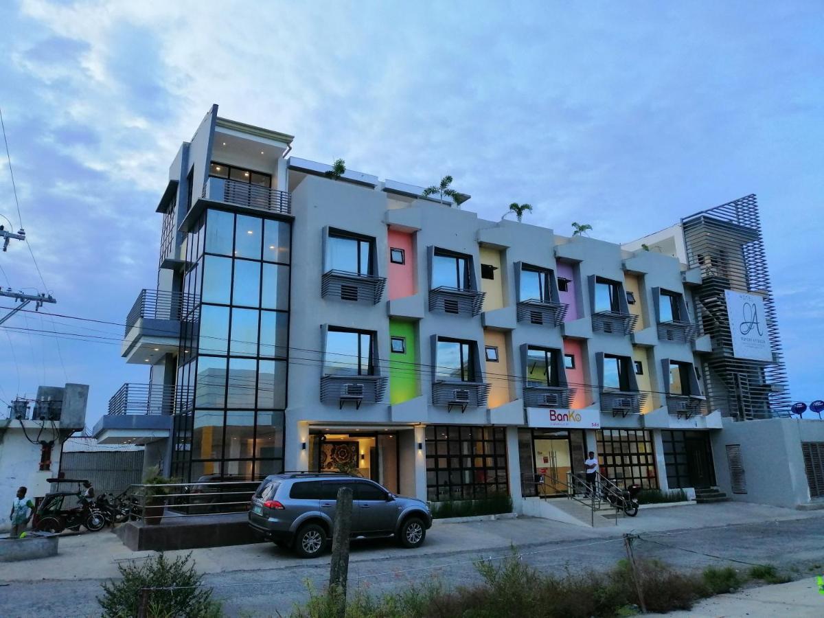 Hotel Rupert A Балер Екстер'єр фото
