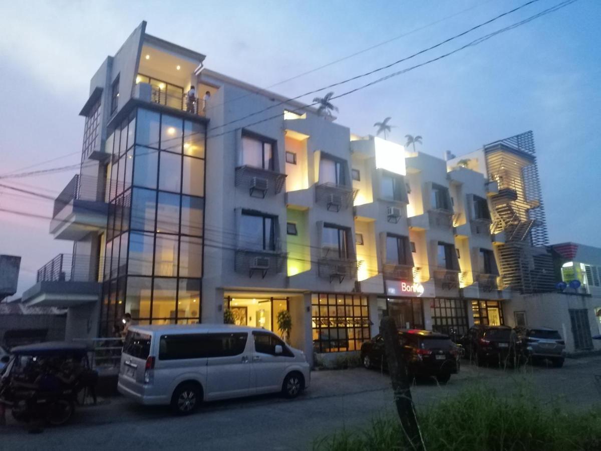 Hotel Rupert A Балер Екстер'єр фото