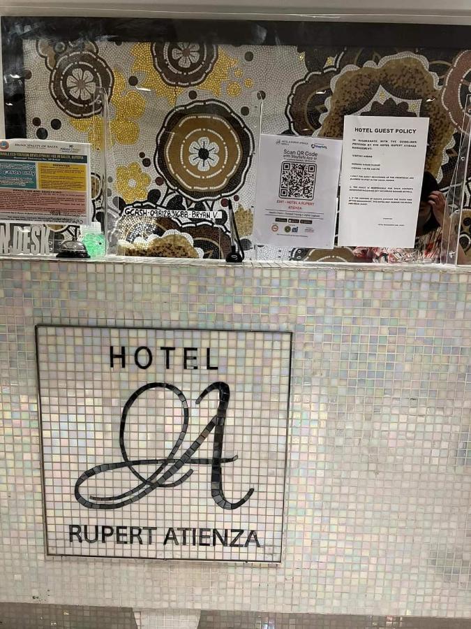 Hotel Rupert A Балер Екстер'єр фото