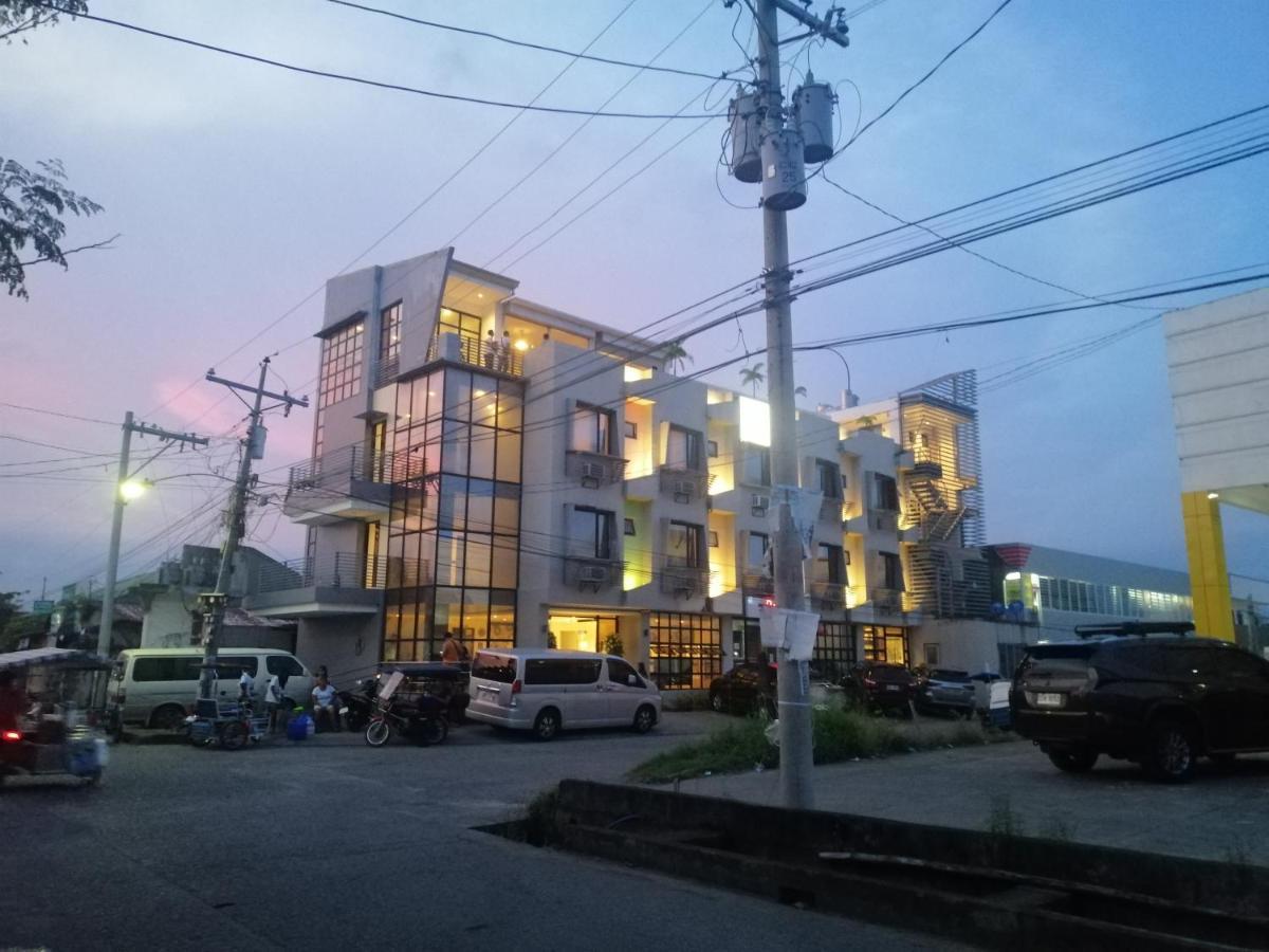 Hotel Rupert A Балер Екстер'єр фото